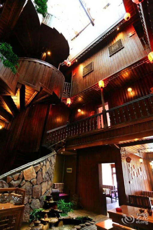 Deng Ni Lai Qingmi Light Luxury Guesthouse