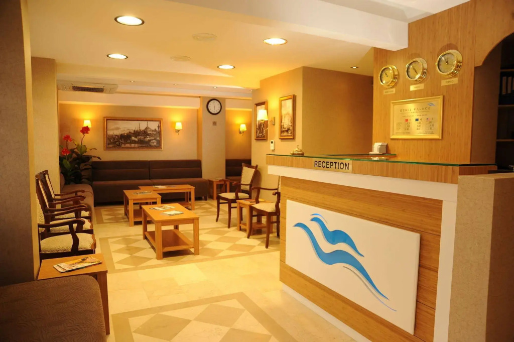 Deniz Palace Hotel