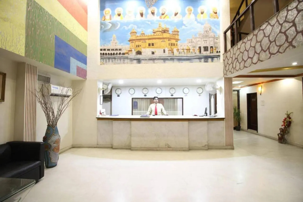Hotel Grand Arjun