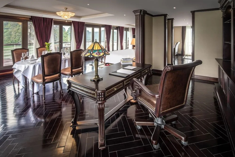 Ambassador Signature Cruise - Lan Ha Bay