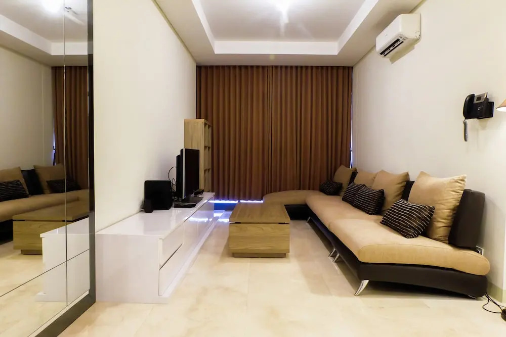 Great Location Pancoran Lavenue Apartment
