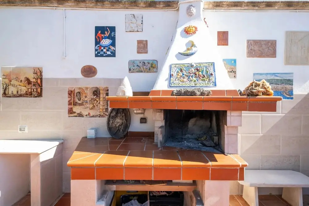 Apartment Tritone in Luxury Villa with Shared Pool