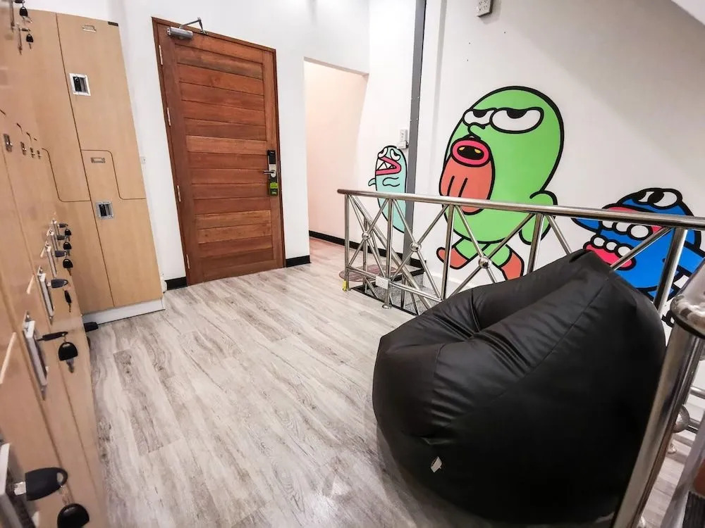 The Million Hostel 19