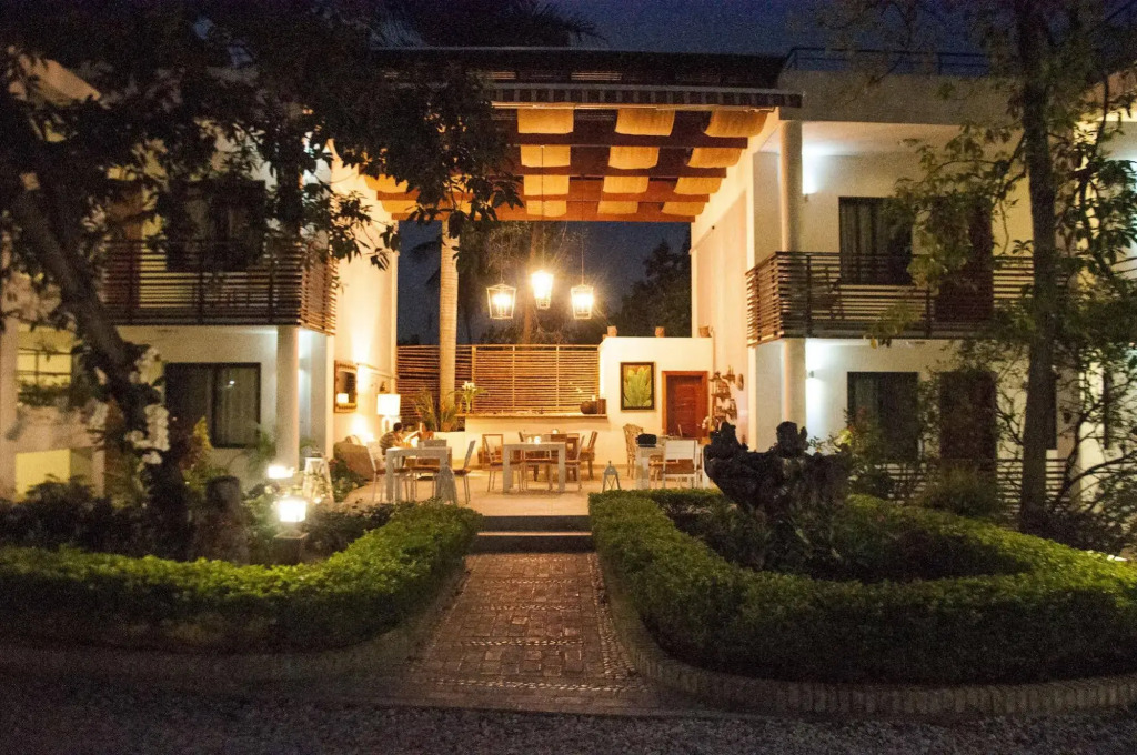 Maxime Boutique Hotel