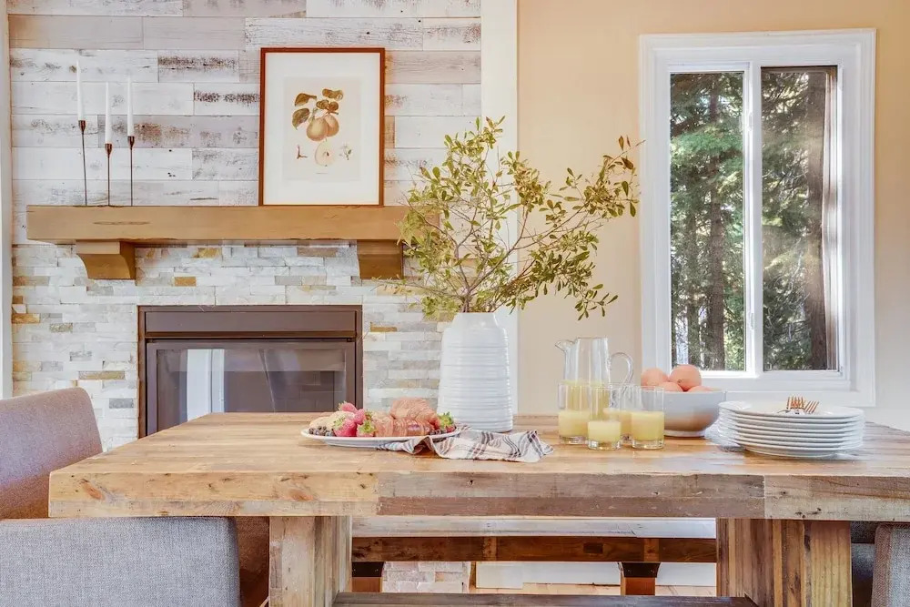 Homewood by Avantstay Amazing Family Cabin w Hot Tub Sauna
