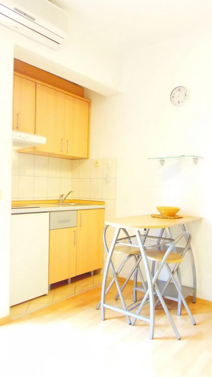 Studio apartment Bor - with great view: SA2Levant Makarska, Riviera Makarska