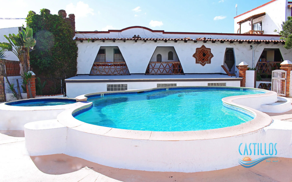 Castillos Del Mar