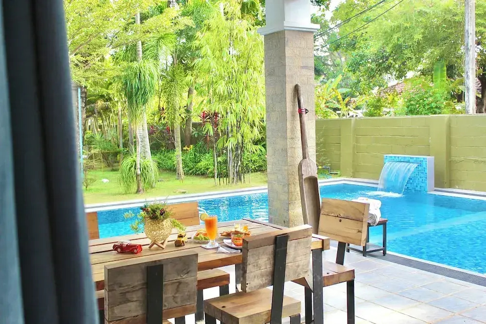 Tropical Terrace Negombo