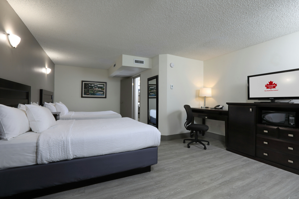 Canad Inns Destination Centre Fort Garry