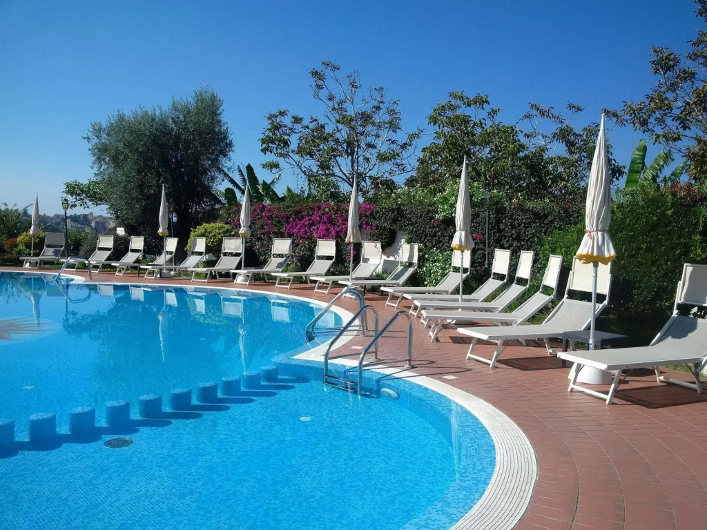 Hotel Tirreno