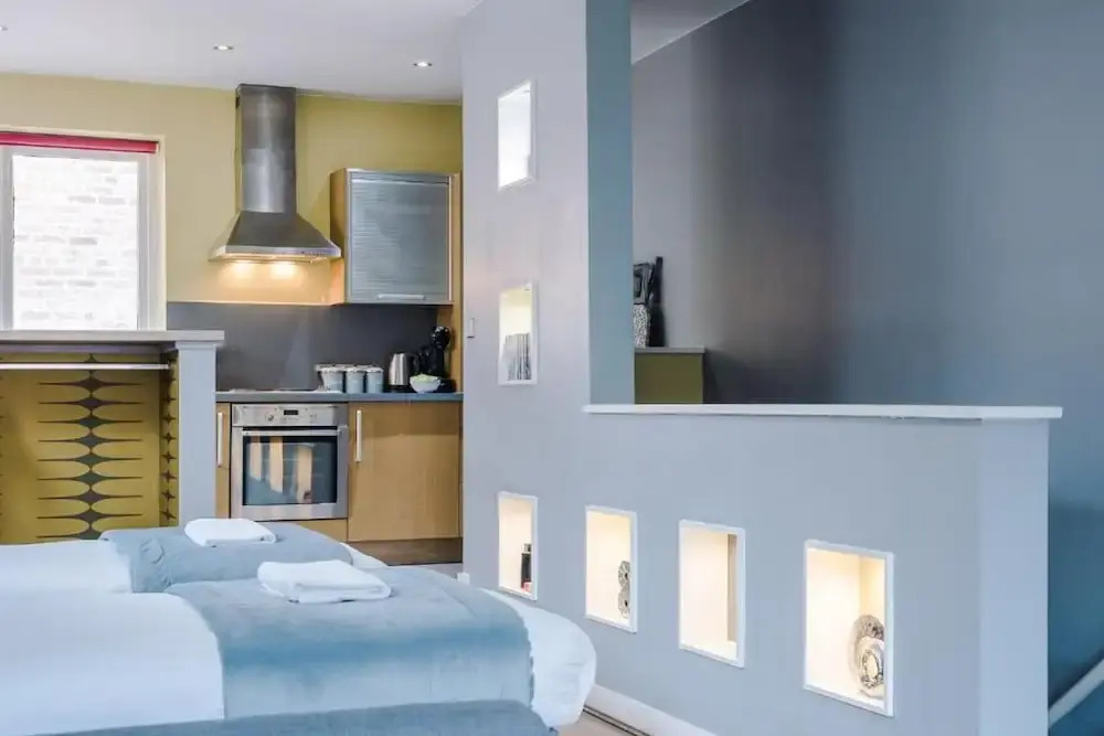 Host Stay Campbell Sq Roof Terrace Apt