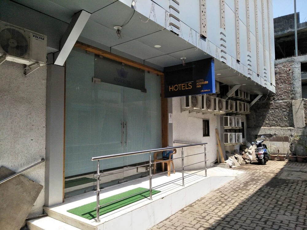 FabHotel Address Inn