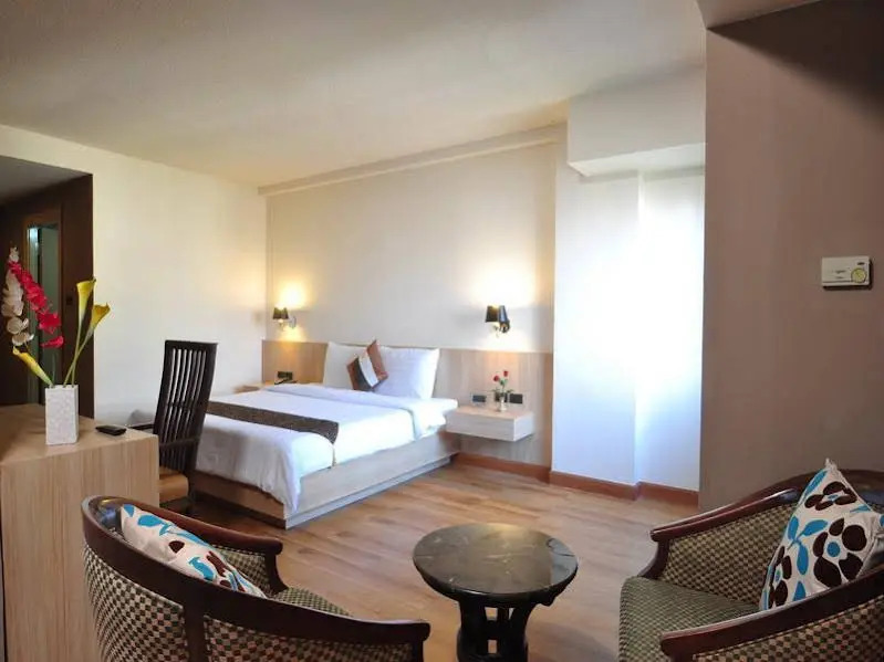 The Euro Grande Serviced Apartment