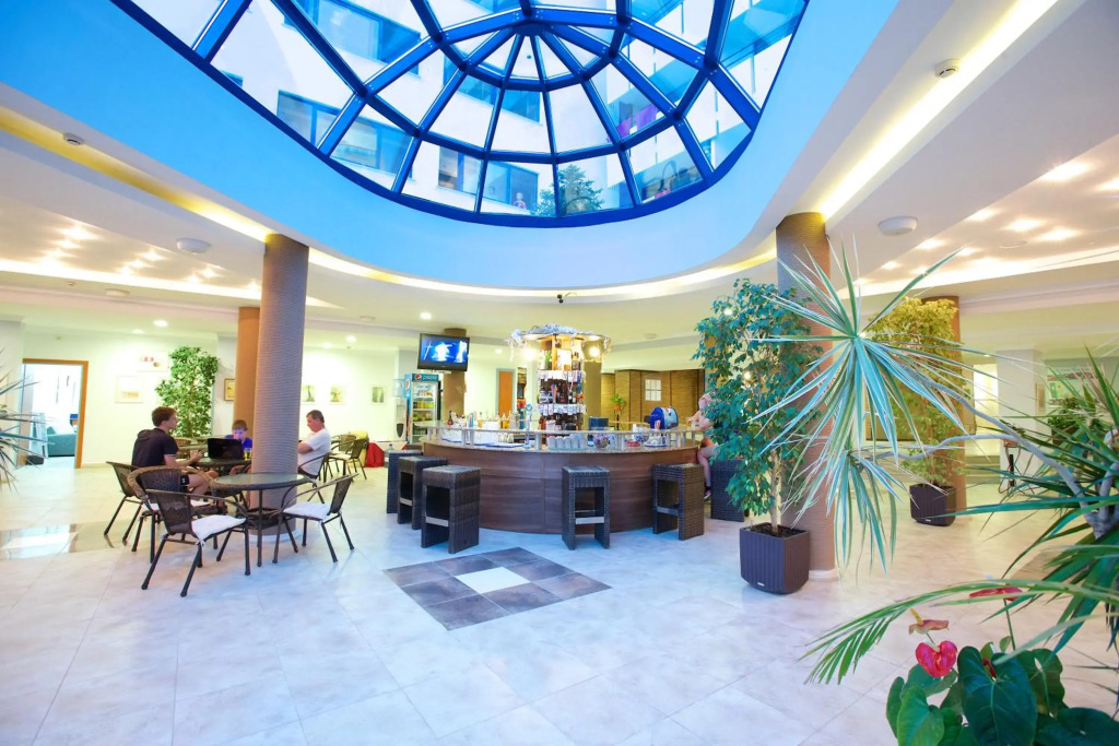 Dunav Hotel - Все включено