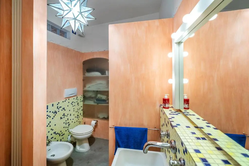 La Casa di Finalborgo - 4 posti in centro borgo