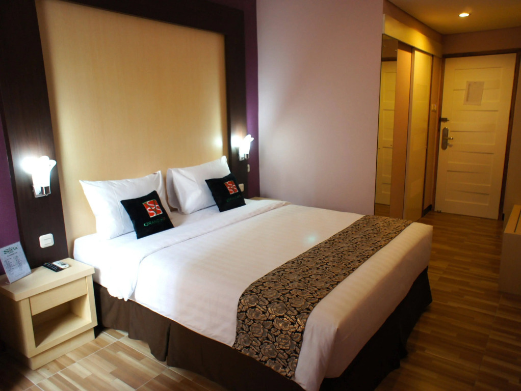 Grand Sovia Hotel