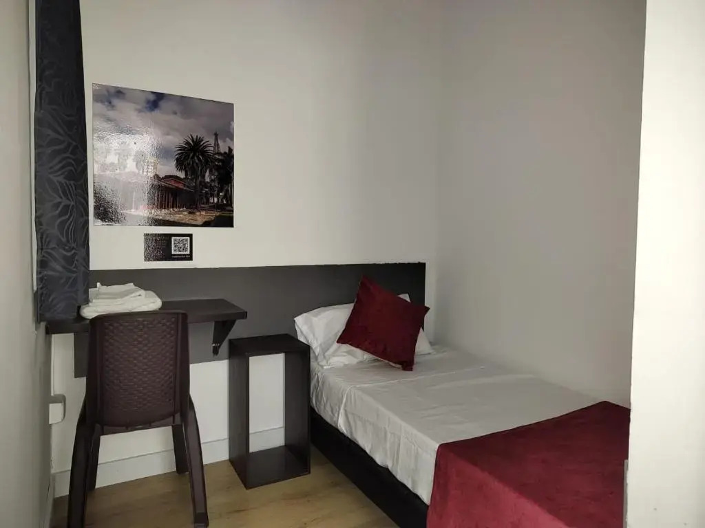 Hotel San Marcos