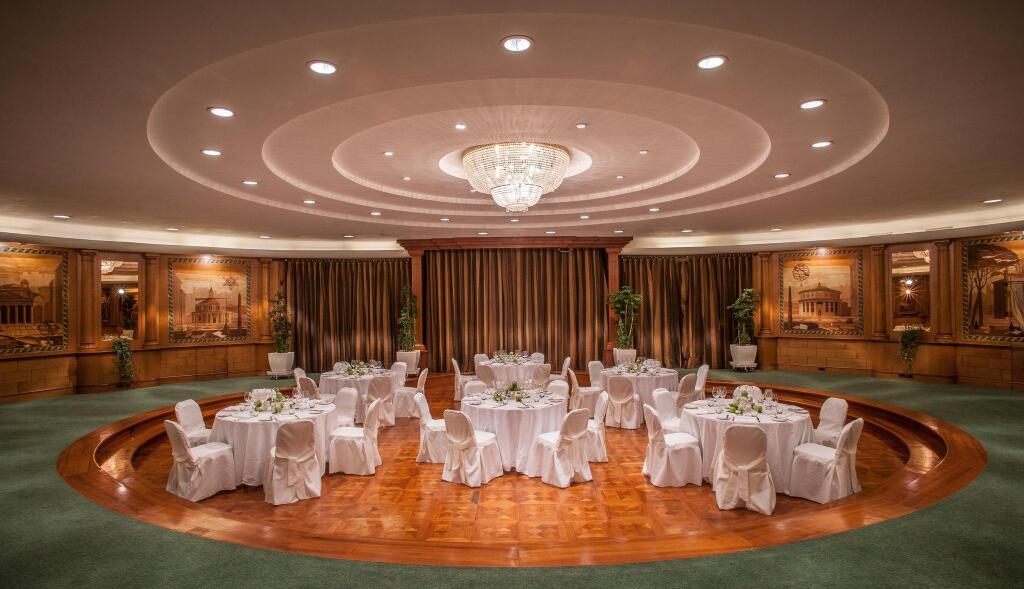 Rome Cavalieri, A Waldorf Astoria Hotel