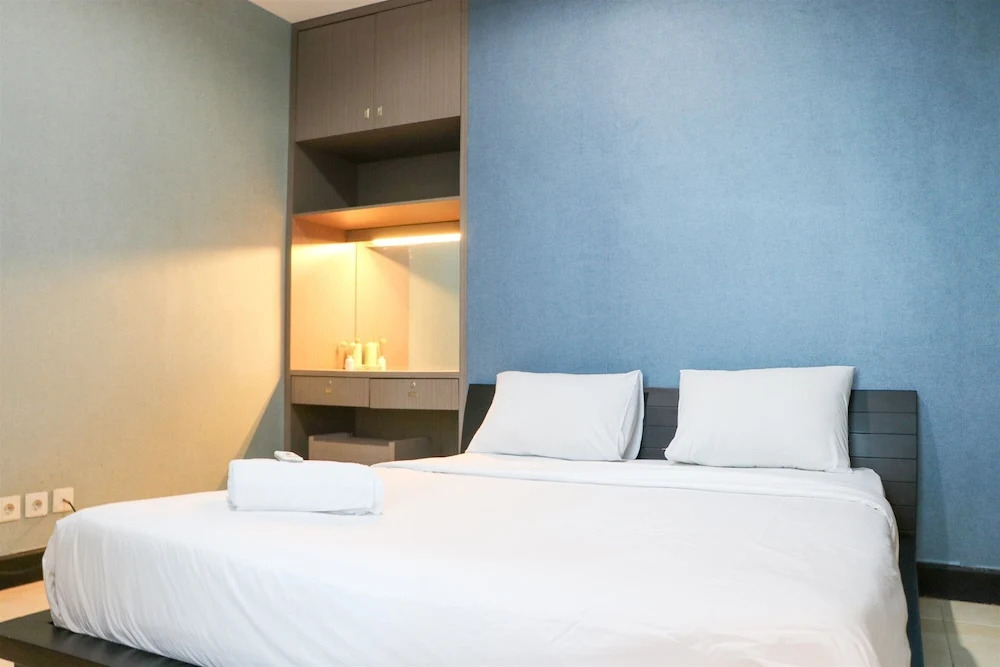 Gorgeous And Homey 2Br Essence Dharmawangsa Apartment