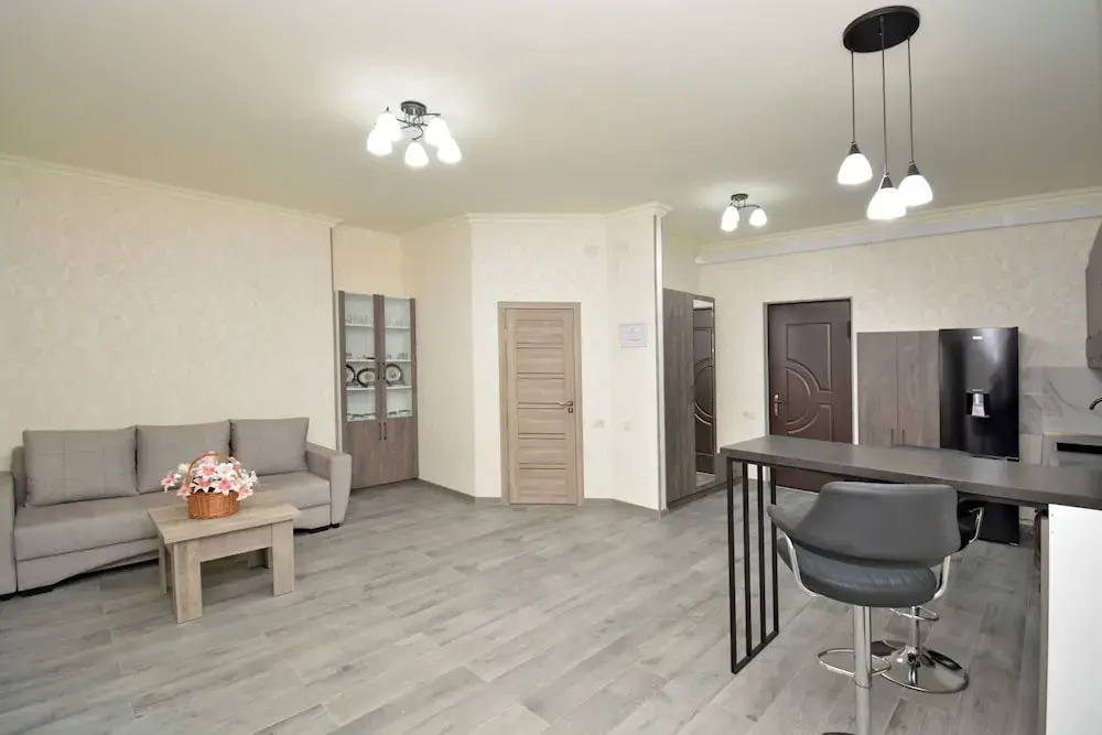 two bedroom apartment on Zaryan street