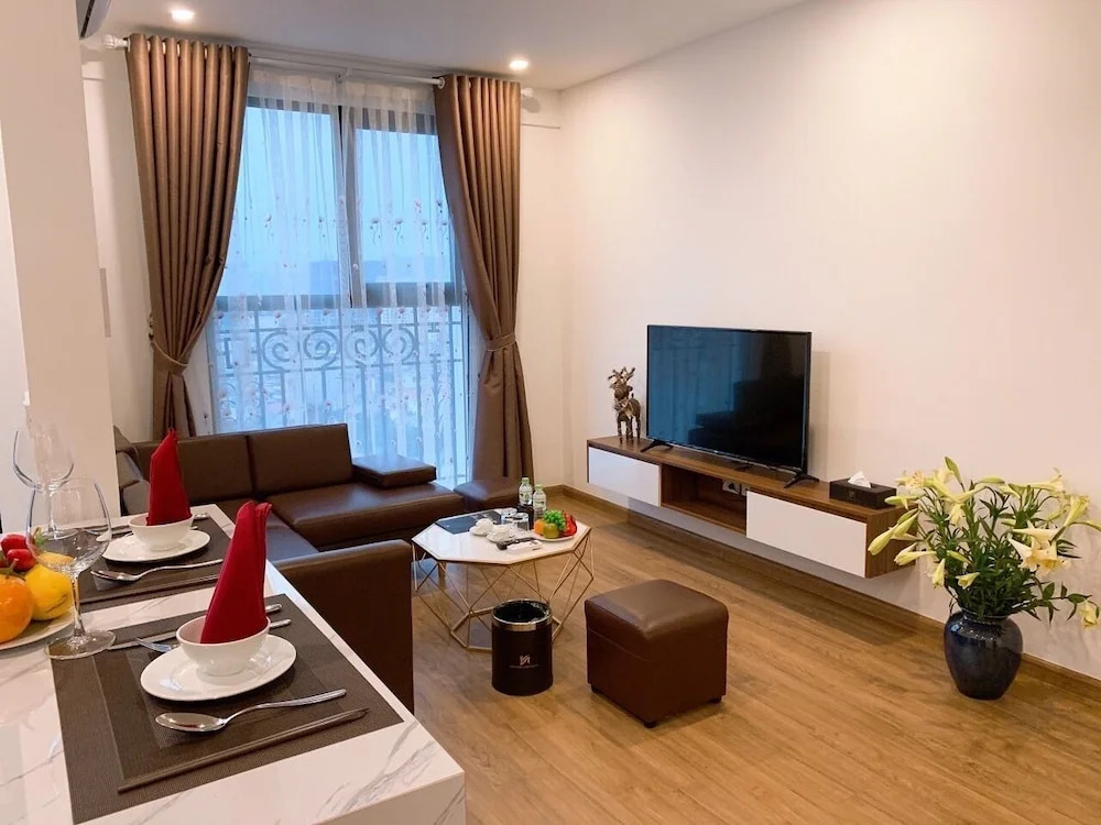 Western Hanoi Apartment - The Emerald My Dinh