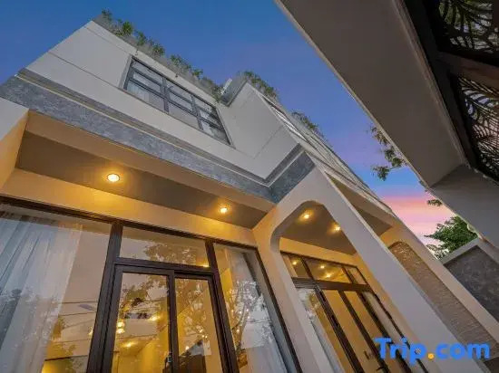 Villa 4brs big pool/near golf/near beach