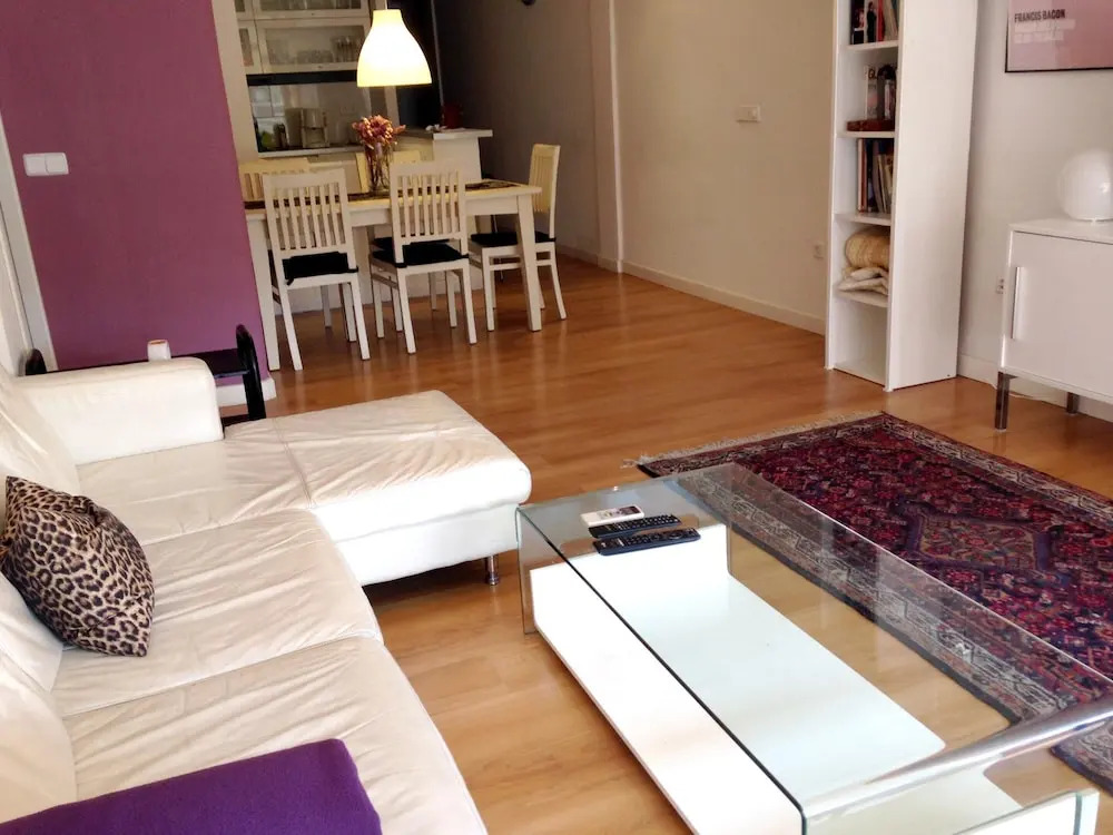 Apartment with 3 Bedrooms in València, with Wifi - 4 Km From the Beach
