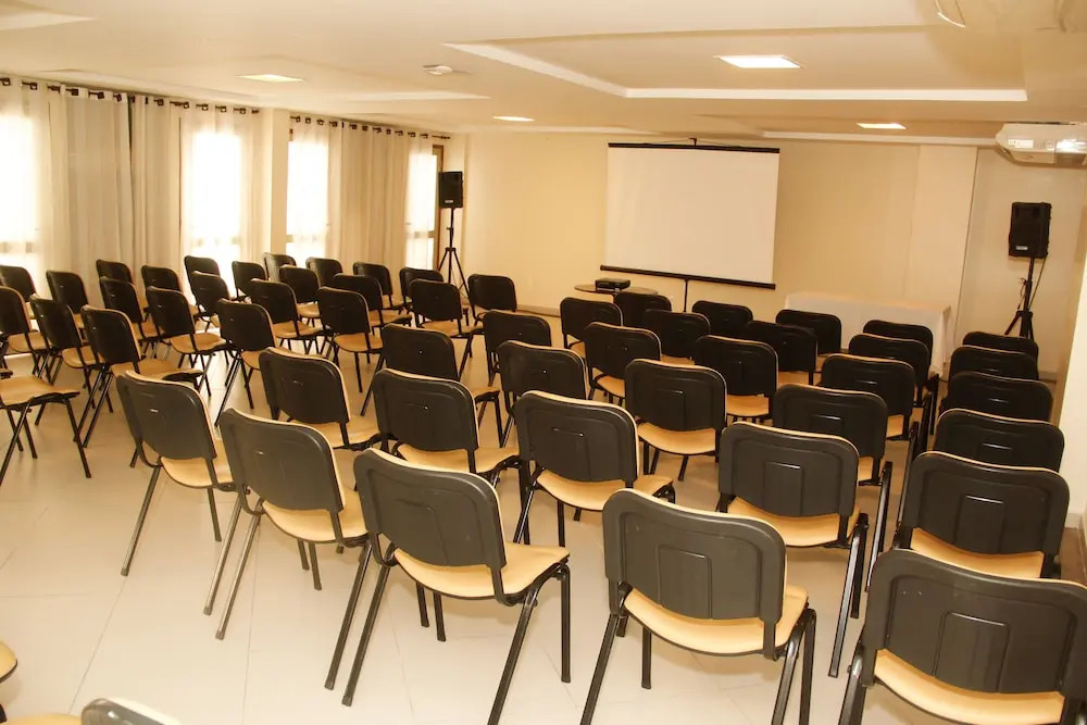 Serra Golfe Apart Hotel