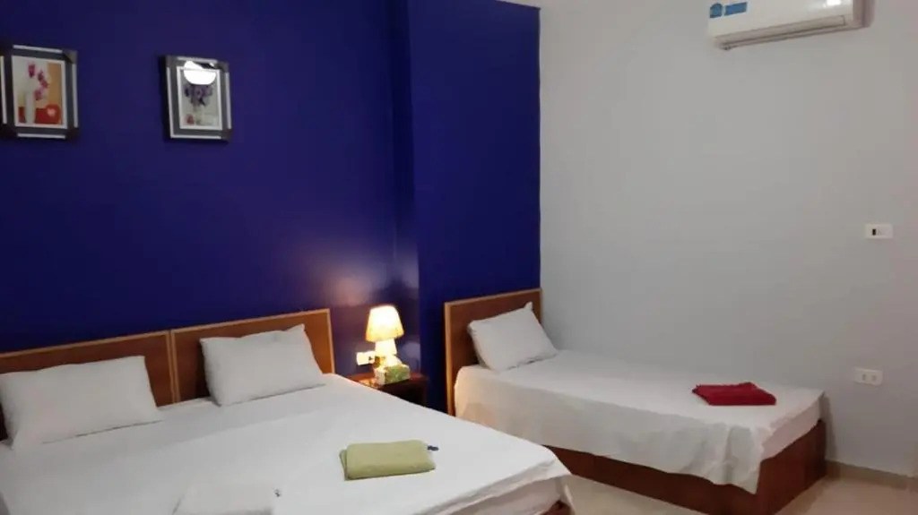 Jordan River hotel