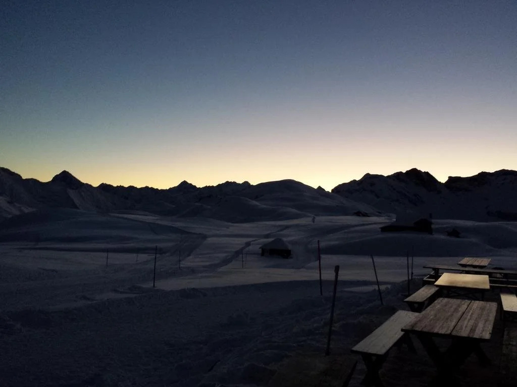 Berggasthaus Tannalp