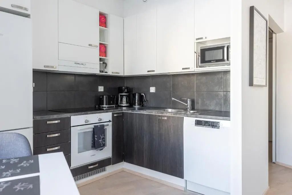 Big studio B46 for 4 people in the city center