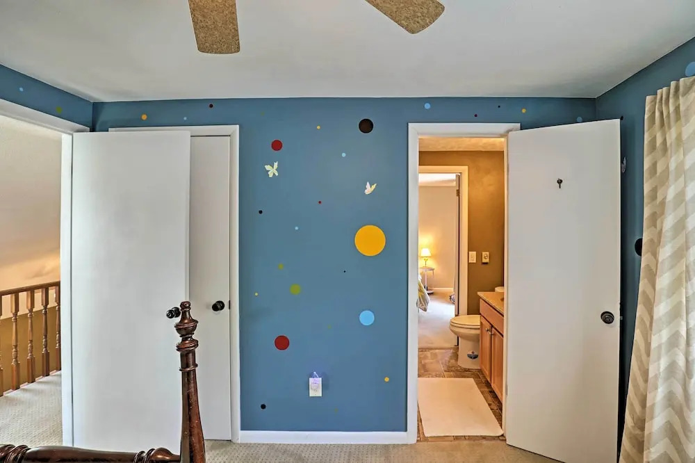 Auburn Vacation Rental Home Near Owasco Lake!