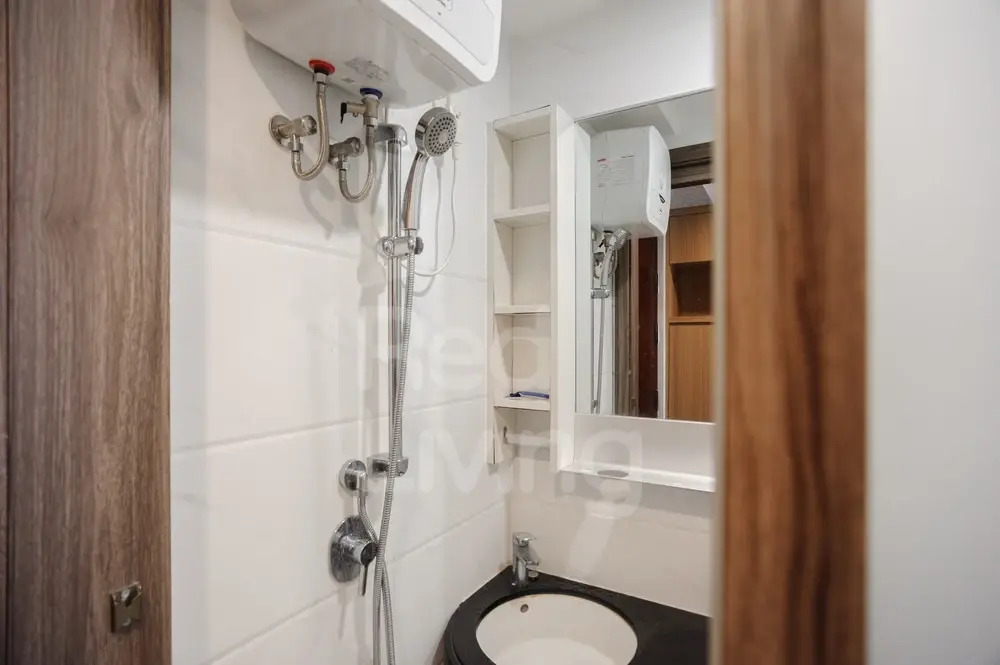 RedLiving Apartemen Sky House BSD - Lovely Space Tower Leonie