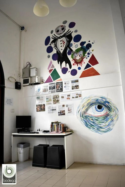 Bodega Bangkok Soi 23