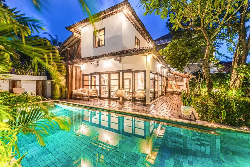 Villa Nord - Private 3 BDR Villa in Seminyak, 12m Pool, best Location