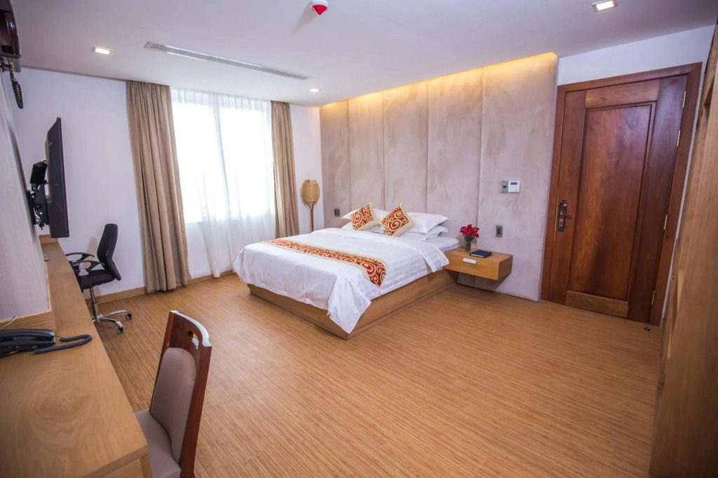 Orussey One Hotel & Apartment