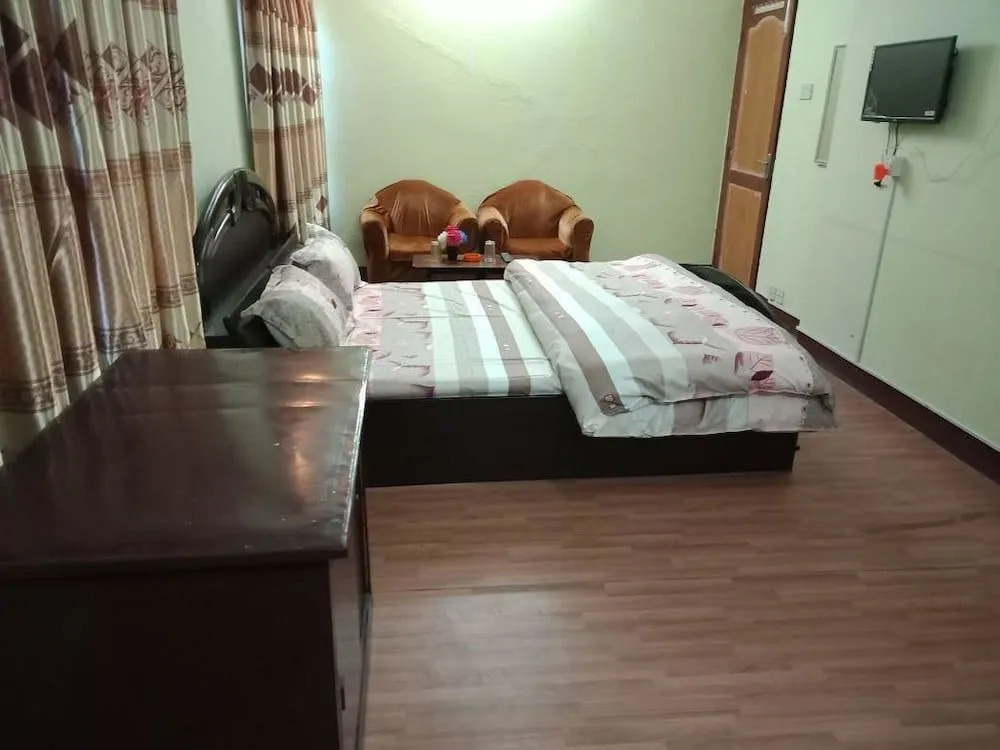 OM Stupa Guest House