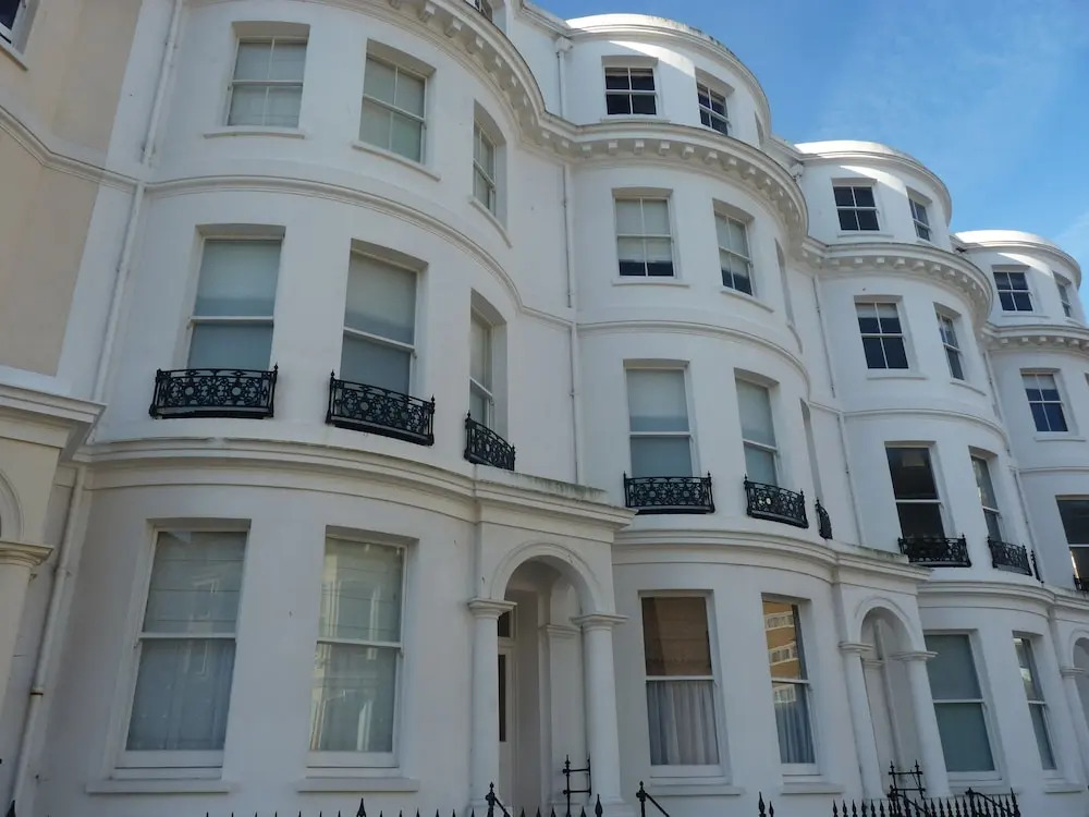 Gresham House 2-bed