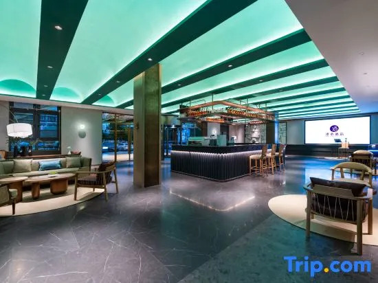 Manxin Mansion Xuzhou East Station Jinlonghu