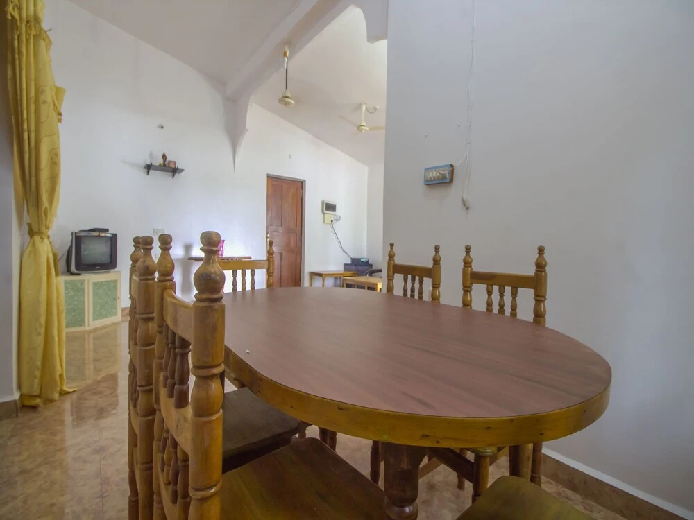 OYO 16143 Home Riverview 2BHK Canacona