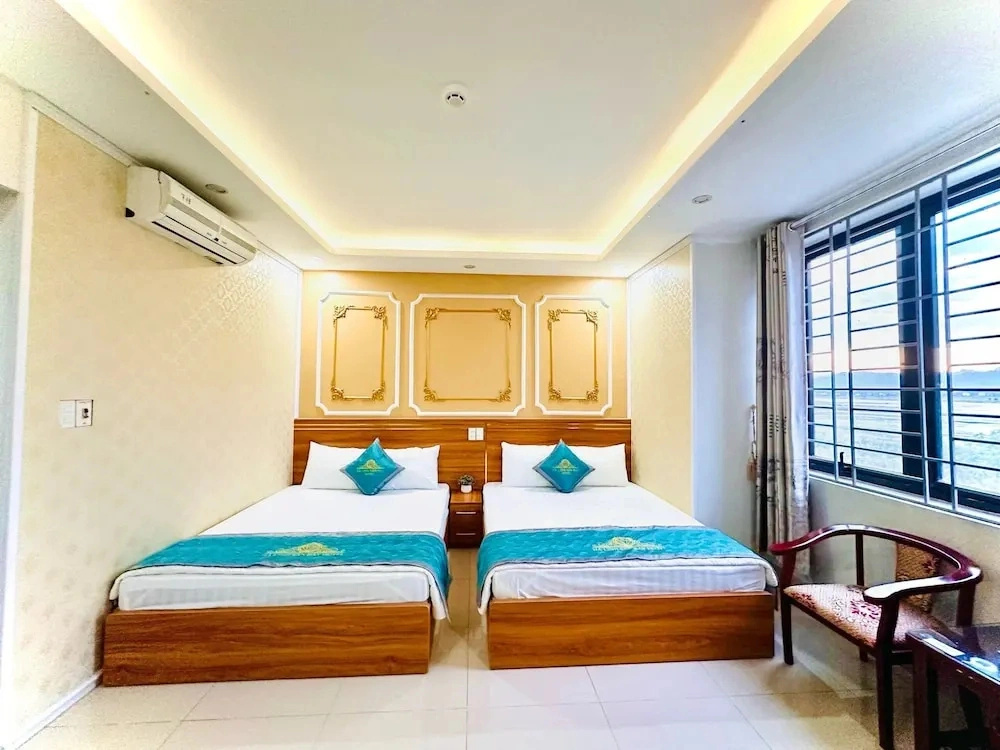 Ha Linh Hotel Dien Bien - by Bay Luxury
