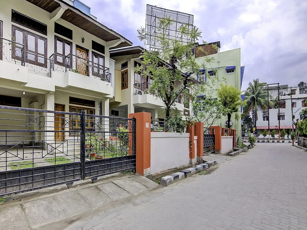 OYO 13303 Shantiniketan Homestay