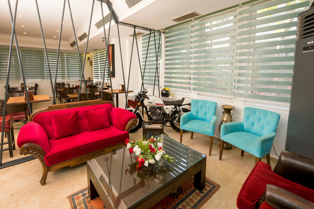 Mera Park Hotel