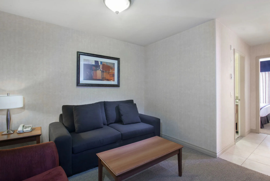 Sandman Hotel & Suites Regina