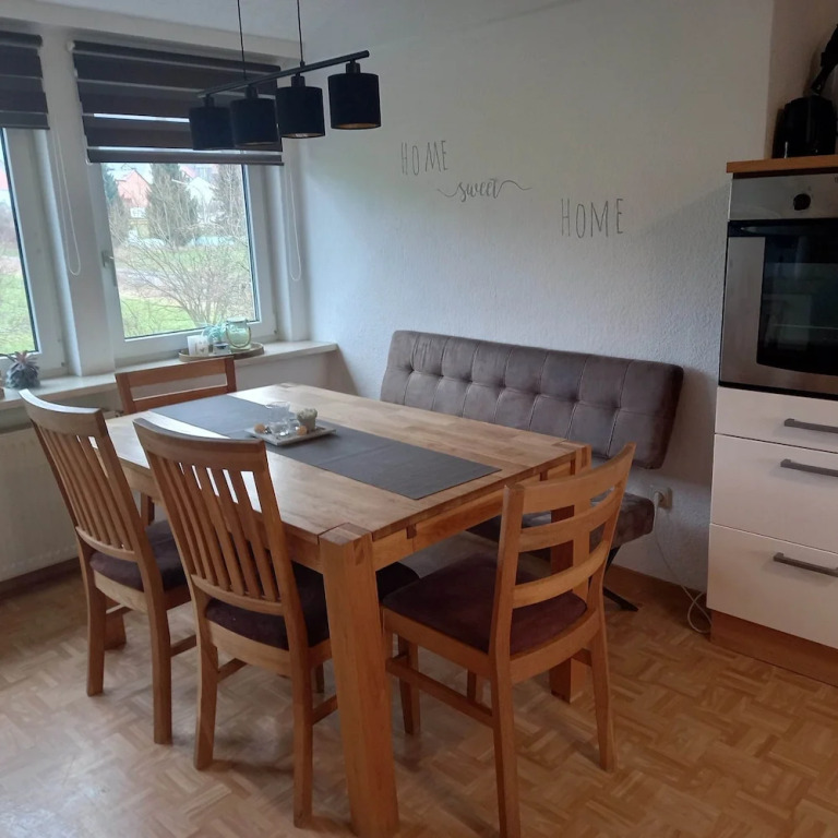 Apartment in the Hochsauerland region in a quiet location