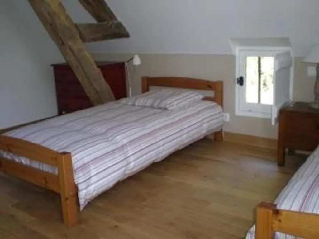 Gite Saint-Aignan, 6 pièces, 10 personnes - FR-1-410-181