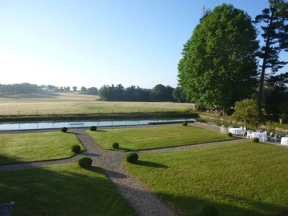 DOMAINE de la PARTOUCIE