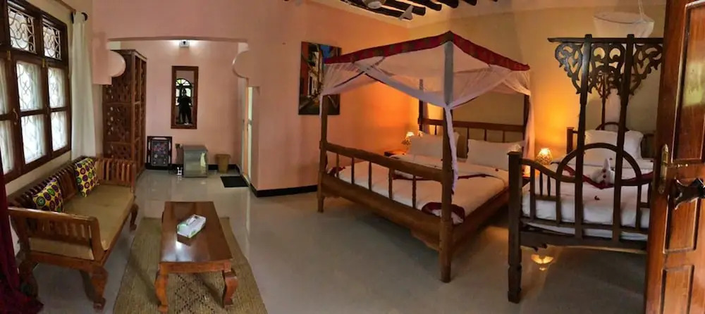 Zanpalm Boutique Hotel