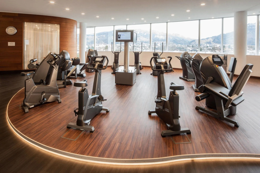 Four Points by Sheraton Panoramahaus Dornbirn