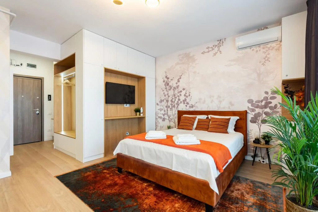 Glamour Apartments 8
